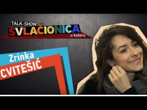 Zrinka Cvitešić - "Svlačionica 2",  Robert Knjaz