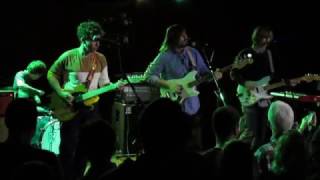PARQUET COURTS &quot; BORROWED TIME / CAREERS &quot; WONDERBAR  12-09-2016