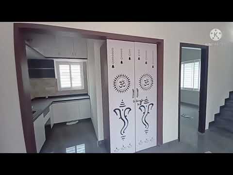 house for sale 23 by 30 square feet 690 BBMP B khata East fac punnabumi layout price 88. 9986 324745