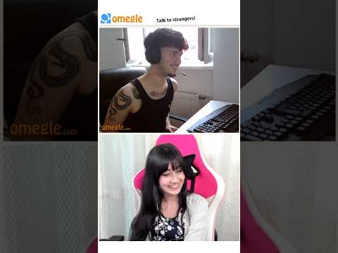 He Danced for my SNAPCHAT #omegle #shorts