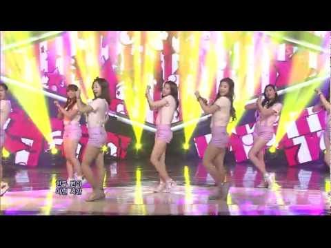 [HD] Performance 120115 A Pink - My My ( Remix Version ) ( Goodbye 2nd Stage )