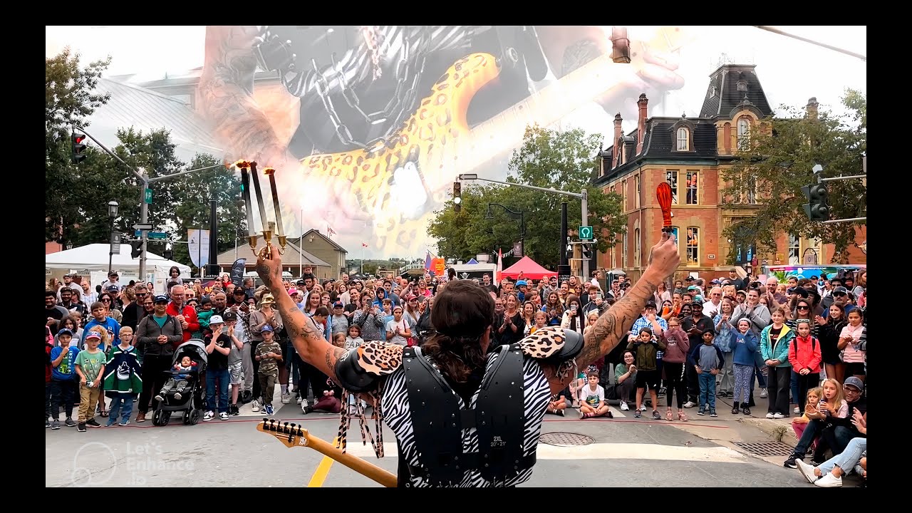 Promotional video thumbnail 3 for Steve Goodtime