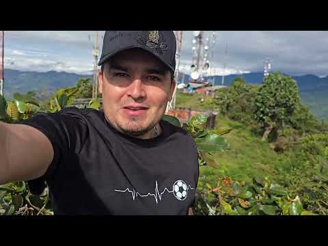 Cerro  Guadalupe , Manzanares Caldas, Colombia 