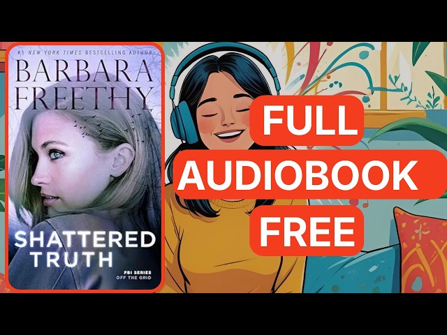 Vídeo relacionado con Shattered Truth (Thrilling Romantic Suspense) (Off the Grid: FBI Series Book 15) (English Edition)