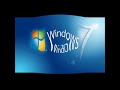 Windows 7 Startup Water Sound Effect 16X Slower