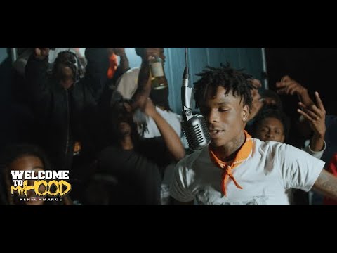 Ruthlezz LuBaree - No Chemistry 2 | Welcome To My Hood Performance