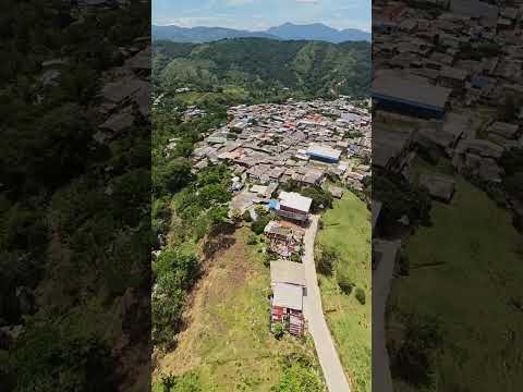 San Luís Antioquia Colombia Perla Verde del Oriente 💚