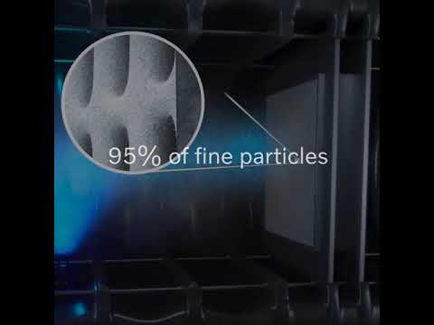 Breathe cleaner air inside Volvo cars with cutting-edge air purification technology