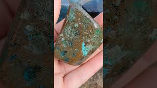 Shattuckit s chryzokolem 83g