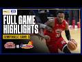 BRGY GINEBRA Vs RAIN OR SHINE FULL GAME HIGHLIGHTS PBA SEASON 50 COMMISSIONER S CUP G5 MAY 29