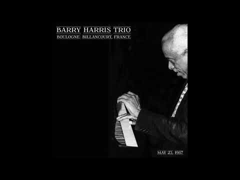 Barry Harris Trio - Boulogne-Billancourt, France