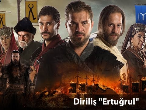 Diriliş Ertuğrul 33. Bölüm Engelsiz