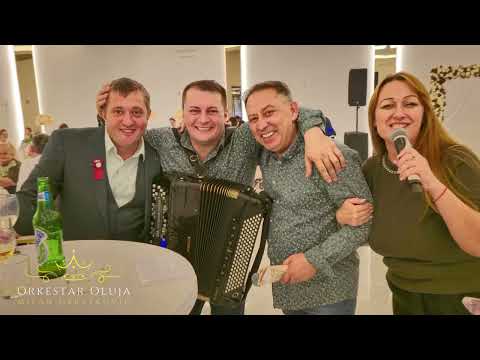 🌪️⚡Orkestar Milana Obretkovića OLUJA⚡🌪️- Srpsko kolo #2 -🔥(LIVE) 4K🔥