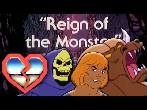 WHAT HAPPENS ON HE-MAN AND THE MASTERS OF THE UNIVERSE EPISODE 16: REIGN OF THE MONSTER?