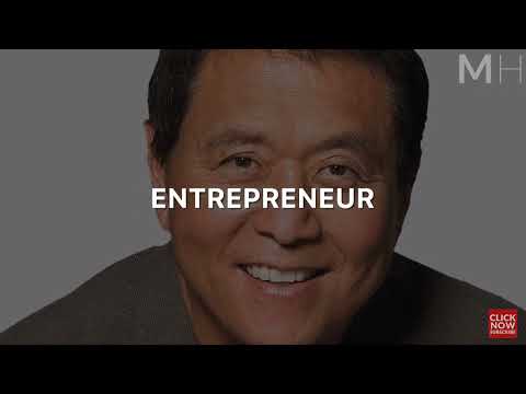 Poverty Is Not An Accident - The Untold Truth About Building Wealth (Robert Kiyosaki)