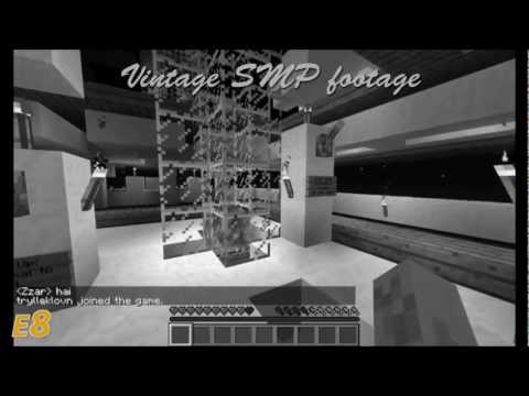 Zzar's Mindcraft SMP Minecraft adventures #8 - The Braintrust (Cowfarm part 1)