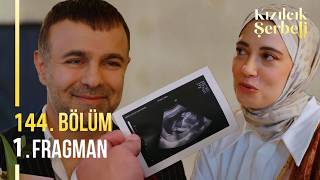 Kızılcık Şerbeti 144. Bölüm Fragmanı l Asil, Nursema'nın Hamile Olduğunu Öğreniy