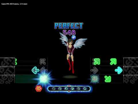 AuditionMoveOn Beat Up After School - Because Of You (Lv.5) (125 Bpm) No Miss