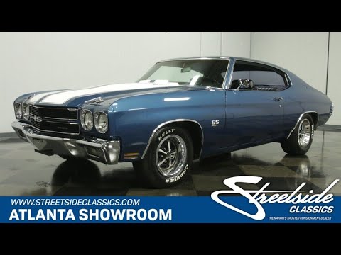 1970 Chevrolet Chevelle (CC-1625748) for sale in Lithia Springs, Georgia