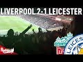 Salah Scores The Winner! | Liverpool v Leicester 2-1