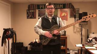 Demo: Notlob Basses SC4-32