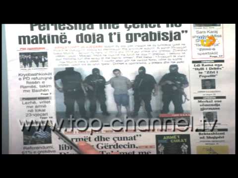 Wake Up, 6 Korrik 2015, Pjesa 1 - Top Channel Albania - Entertainment Show