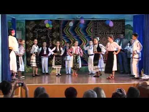Dumitru Palcau Mitrut - ansamblul Izvorasul - 2012/06/21