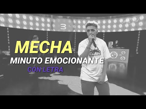 MINUTAZO EMOCIONANTE de MECHA vs KLAN | Final Nacional Argentina de Red Bull 2020 | con LETRA