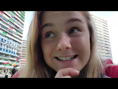 OL 2020 - Dag 4 (ENGLISH!)