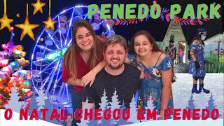 O que fazer no Penedo Park neste Natal  PASSAPORTE EM FAMILA