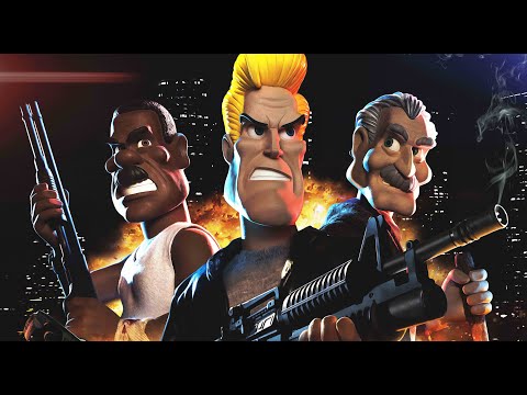 Saxon - 'Back On The Streets' - Chuck Steel music video