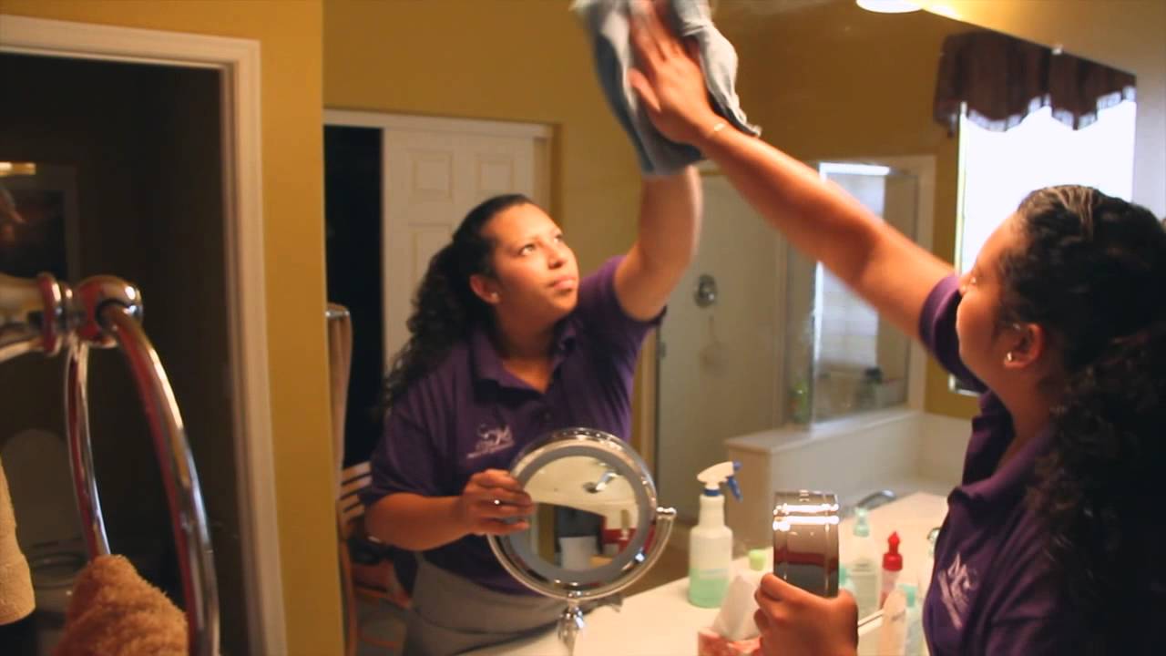 Mari's Cleaning