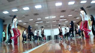 [顧曉蘭舞蹈訪]小博老師街舞 Tears Will Dry - Fleur East