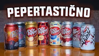 PROBALI SMO - DR PEPPER UKUSI