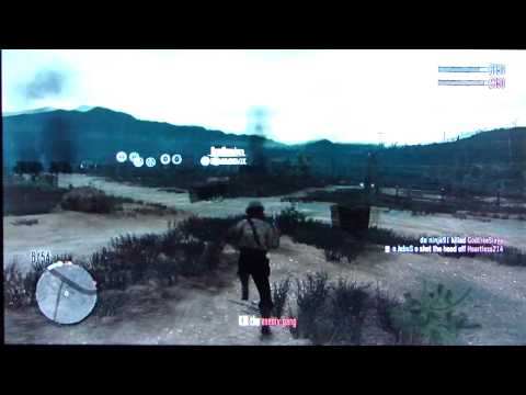 Fan Appreciation: RDR Free Roam pt20