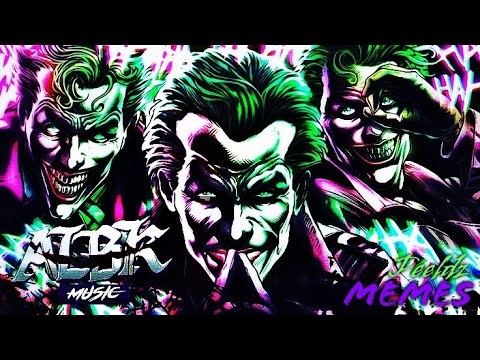 Rap Dos 3 Coringas (Batman) - Uma Grande Piada | VERSÃO MEMES