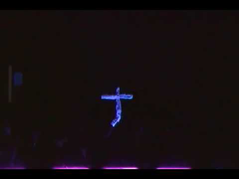 It's About The Cross White Glove Performance - Go Fish