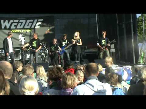 Wedgie rockin all over the world
