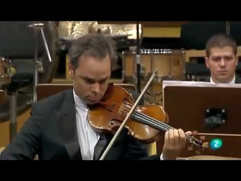 William Bolcom - Violin Concerto in D