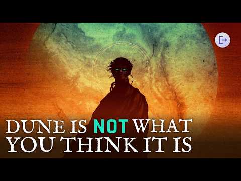 The Bizarre History of Dune