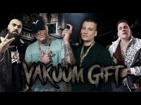 GZUZ • SA4 • BONEZ MC • LX • GALLO NERO - VAKUUM GIFT (prod. by Hybrid Beats) #187strassenbande