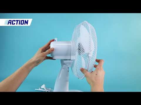 Kinzo Wentylator stołowy + Wentylator