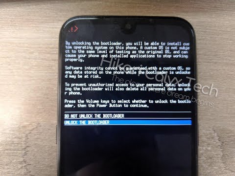 [DEMONSTRATION] How to unlock the bootloader of Nokia 3.2 / 4.2