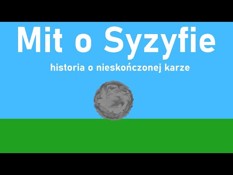 Mit o Syzyfie | Krótka ekranizacja | Franciszek Trzebiński oraz Kamil Bernaś