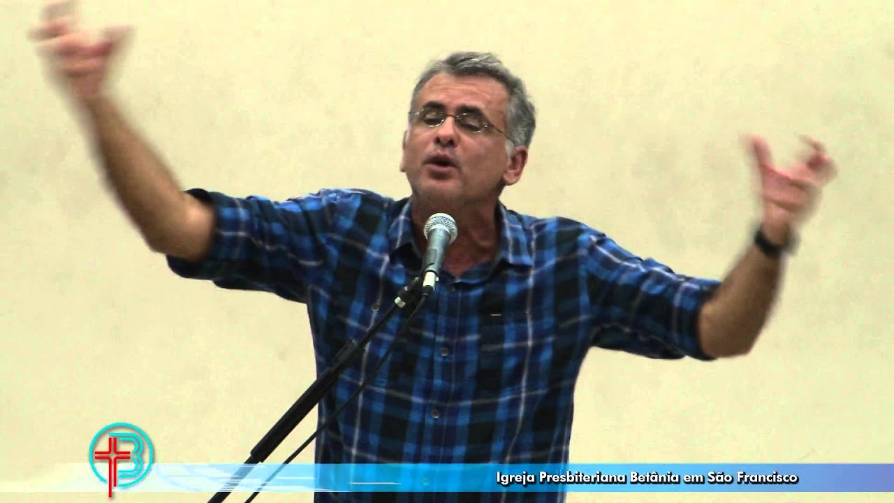 VIVENDO NA DEPENDÊNCIA DE DEUS -  Pr. Antônio Carlos Costa