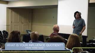 What is Your Influence Quotient?