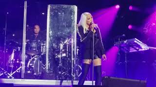 MONICA Before u Walk out My Life LIVE - (XSCAPE REUNION Tour) Norfolk 2017