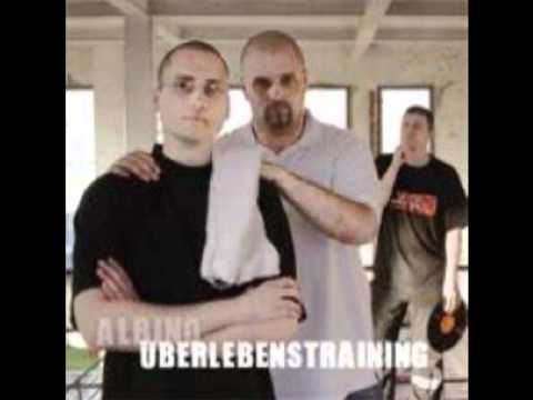 Albino - Die Jahre Vergeben Feat. B-Base und 12 Finger Dan