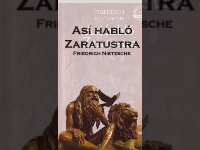 Vídeo relacionado con Así Hablaba Zaratustra (Colección Eterna)