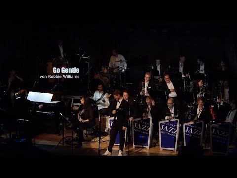 Ismaning Jazz Orchestra - Go Gentle
